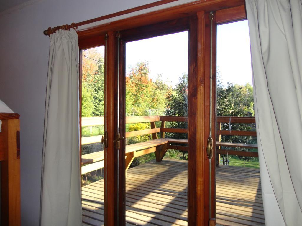 Cabanas Spa Bungalows Huarranchi Pucón Buitenkant foto