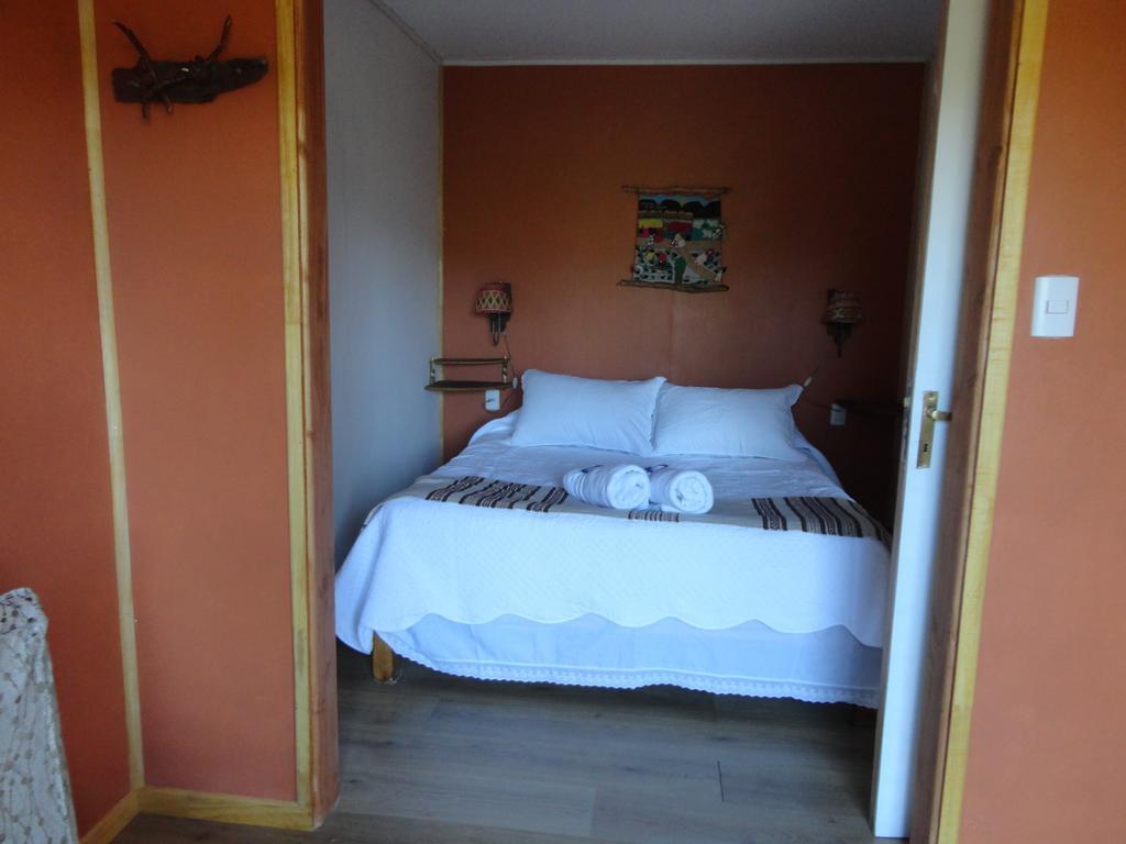 Cabanas Spa Bungalows Huarranchi Pucón Buitenkant foto