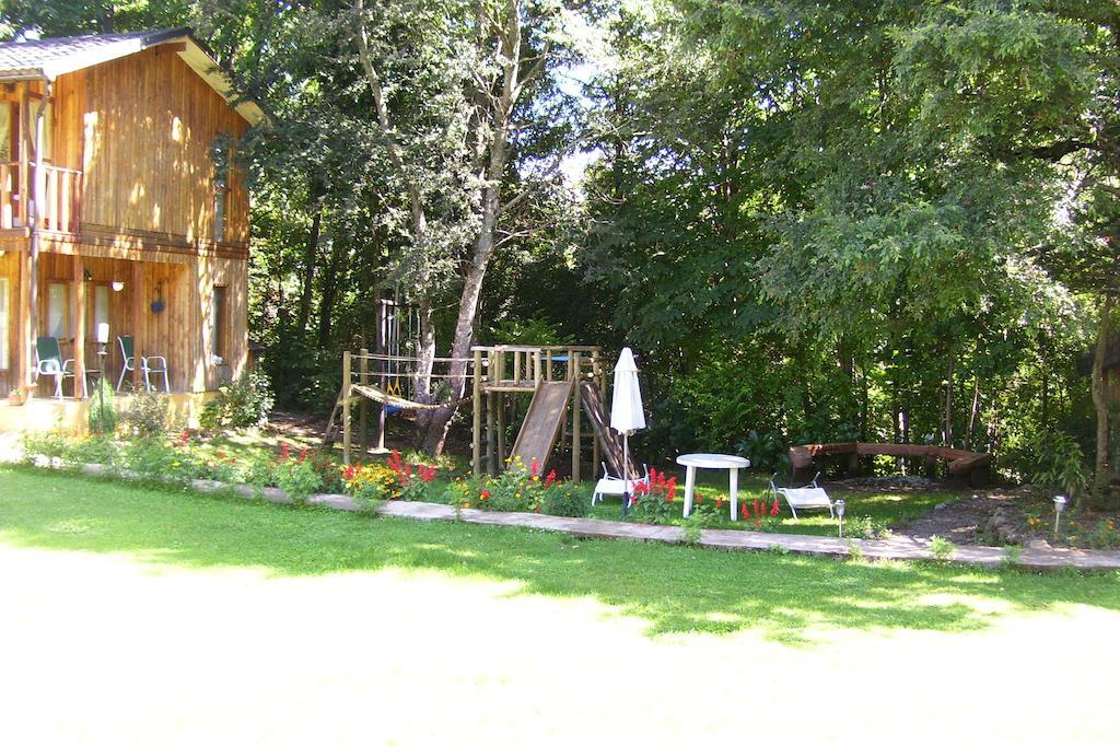 Cabanas Spa Bungalows Huarranchi Pucón Buitenkant foto