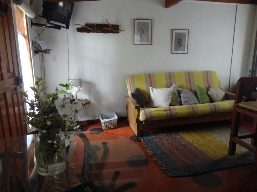 Cabanas Spa Bungalows Huarranchi Pucón Buitenkant foto