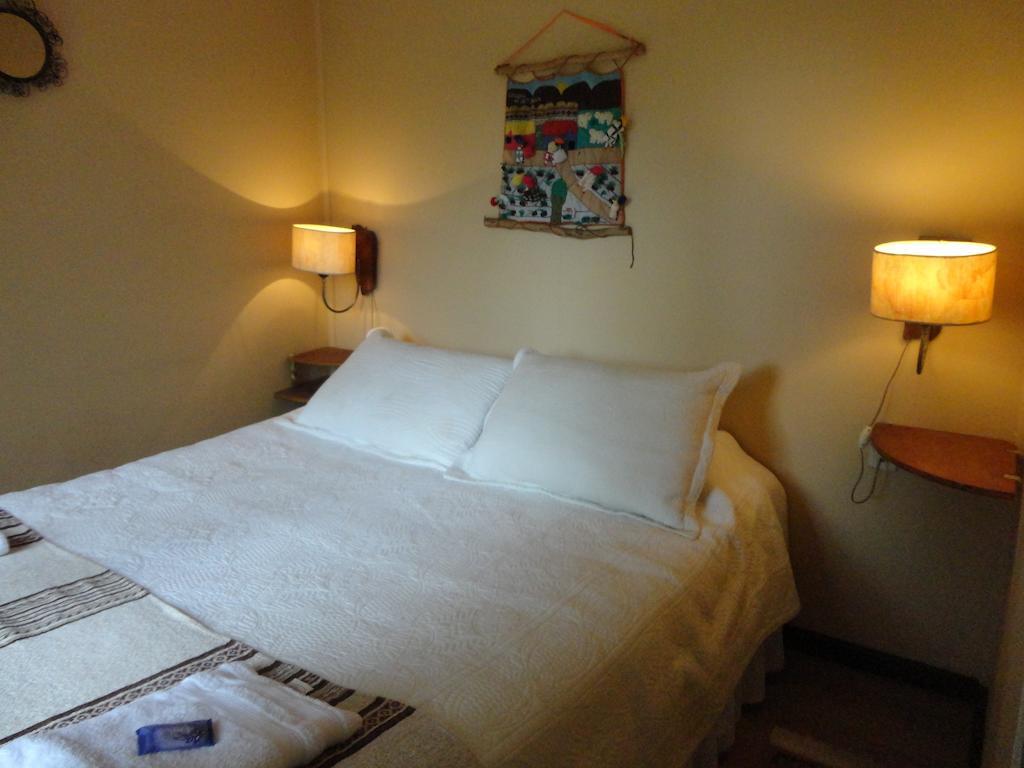 Cabanas Spa Bungalows Huarranchi Pucón Buitenkant foto