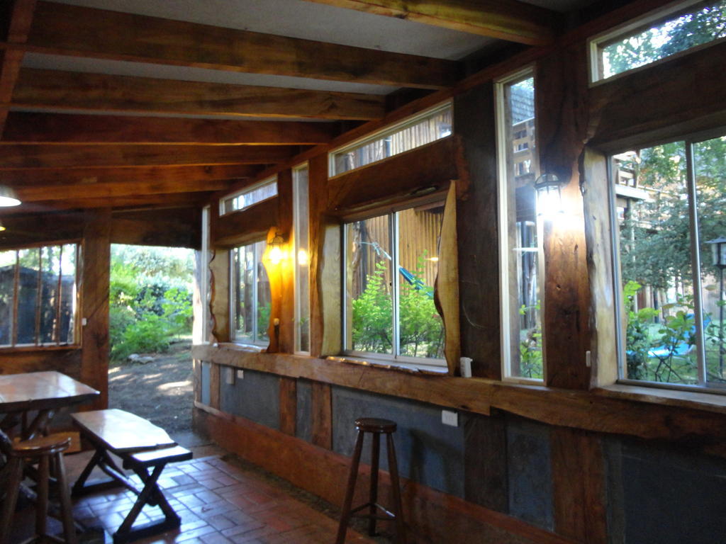 Cabanas Spa Bungalows Huarranchi Pucón Buitenkant foto