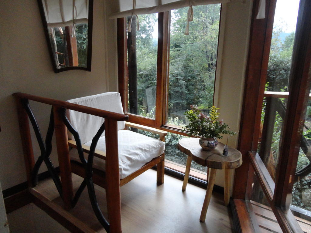 Cabanas Spa Bungalows Huarranchi Pucón Buitenkant foto