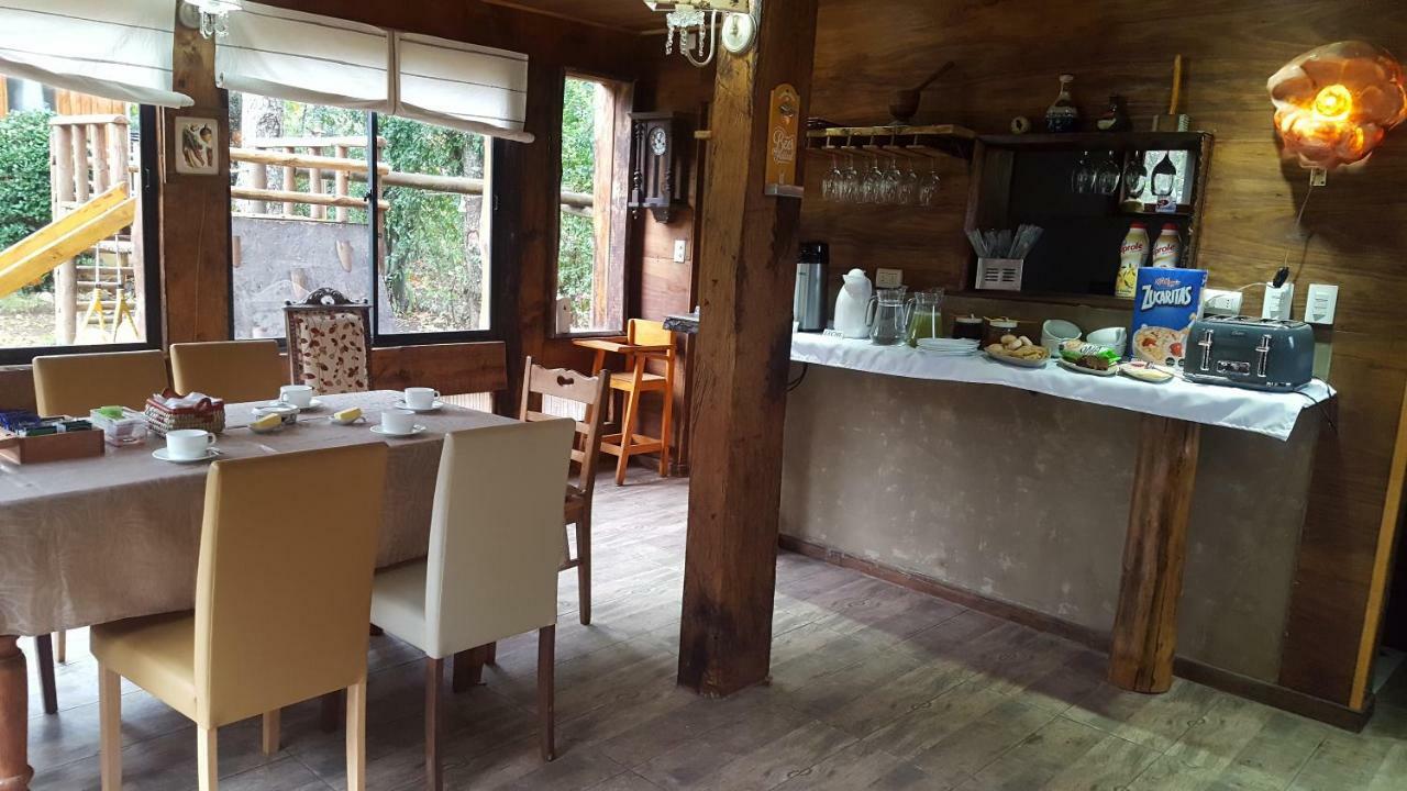 Cabanas Spa Bungalows Huarranchi Pucón Buitenkant foto