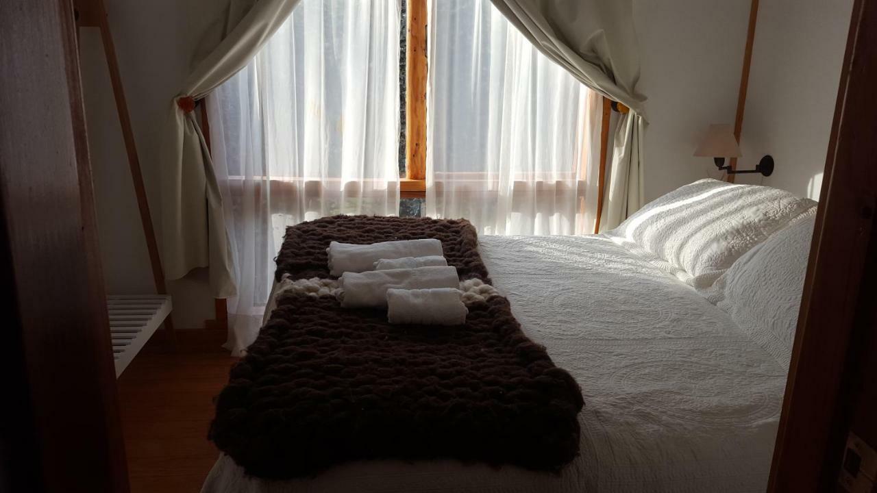 Cabanas Spa Bungalows Huarranchi Pucón Buitenkant foto