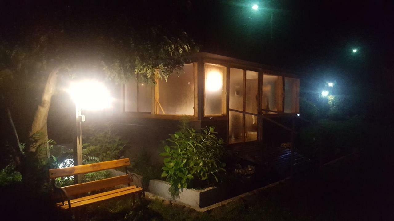 Cabanas Spa Bungalows Huarranchi Pucón Buitenkant foto
