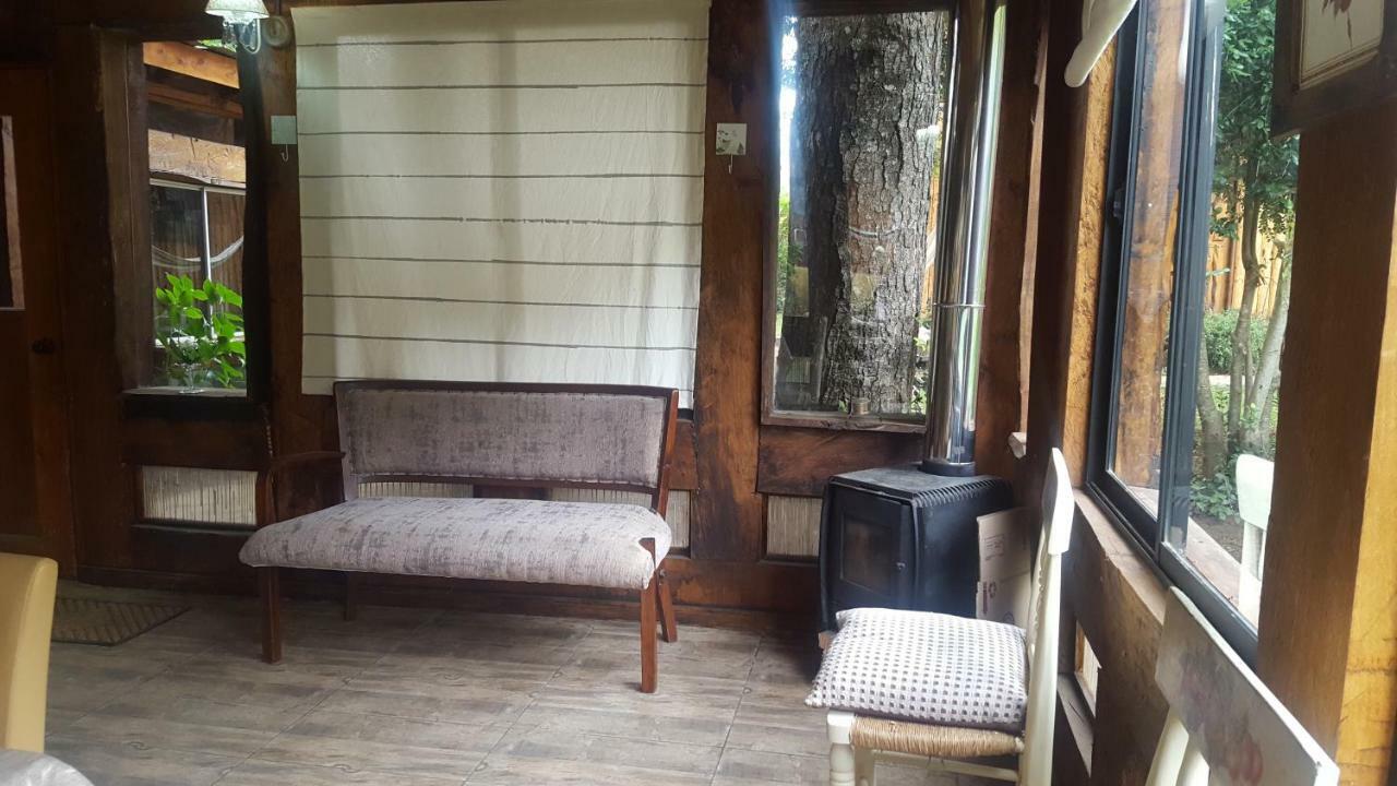 Cabanas Spa Bungalows Huarranchi Pucón Buitenkant foto