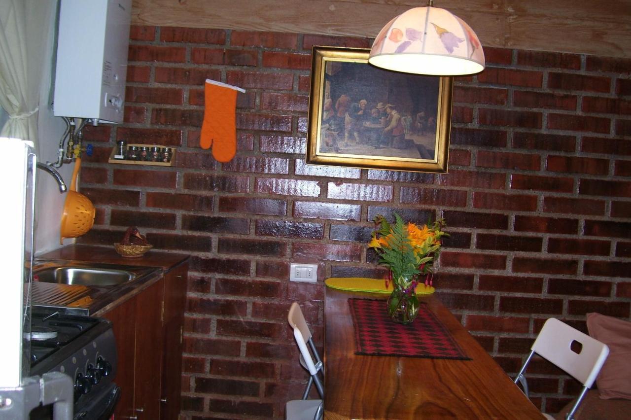 Cabanas Spa Bungalows Huarranchi Pucón Buitenkant foto