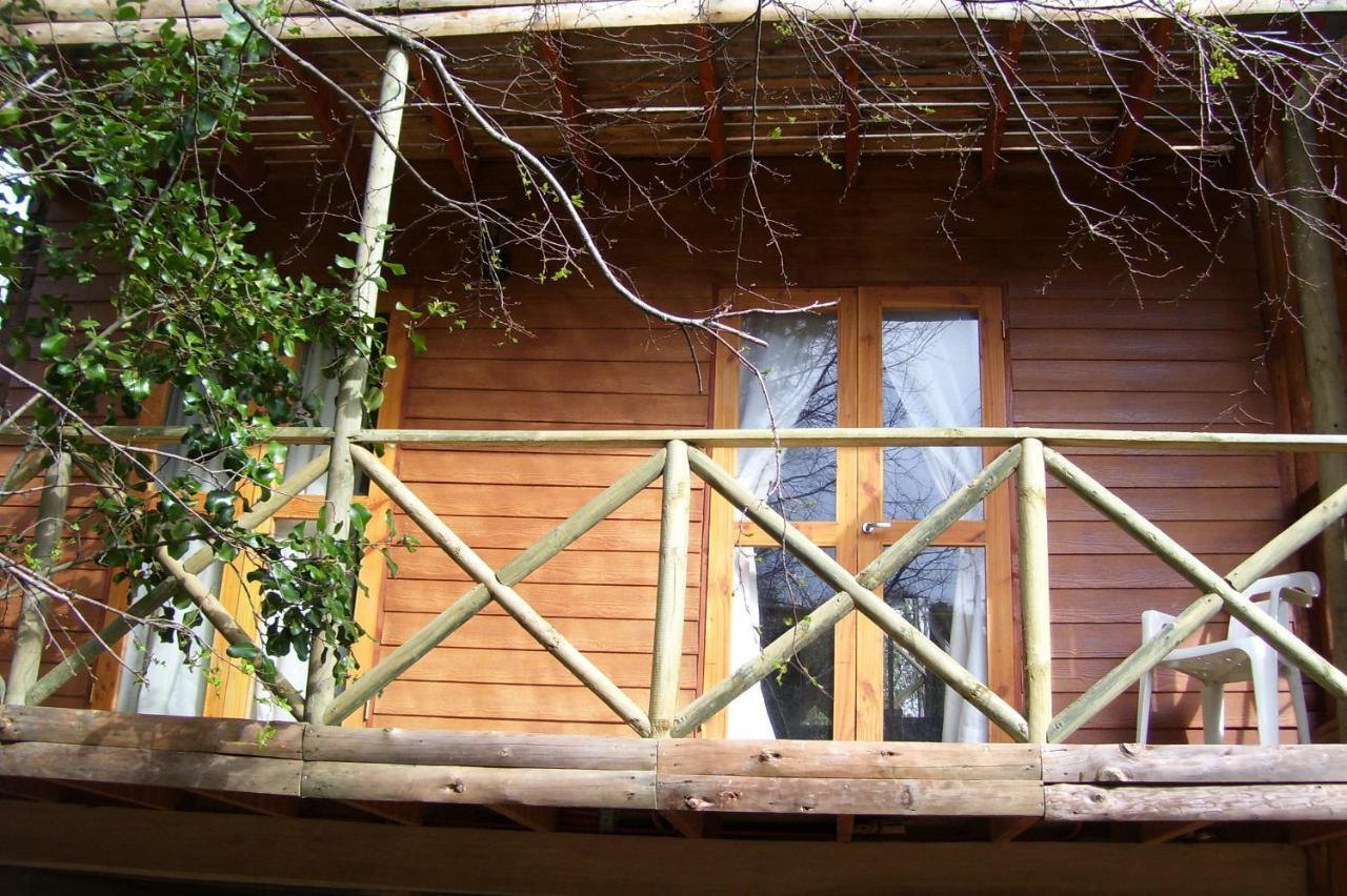 Cabanas Spa Bungalows Huarranchi Pucón Kamer foto